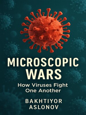 cover image of Microscopic Wars